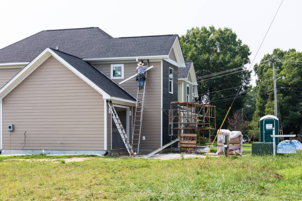 Best Fascia and Soffit Installation  in San Antonio, FL